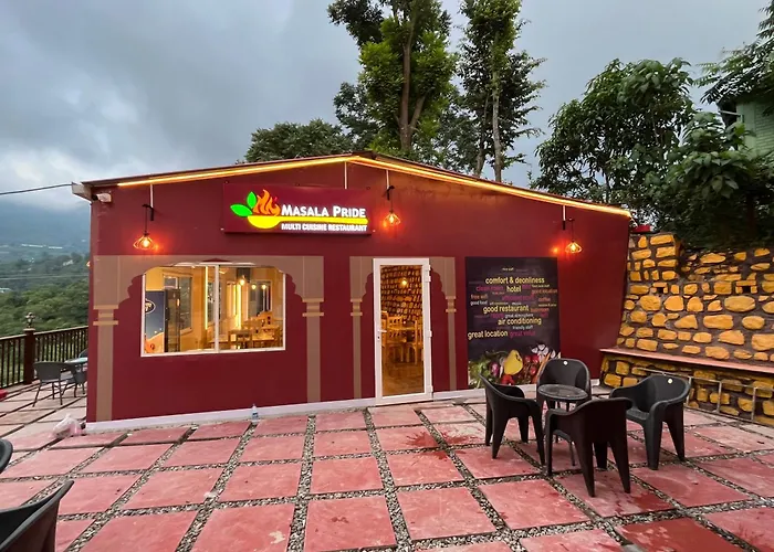 5 star hotel: Nivedan Hotel And Resort