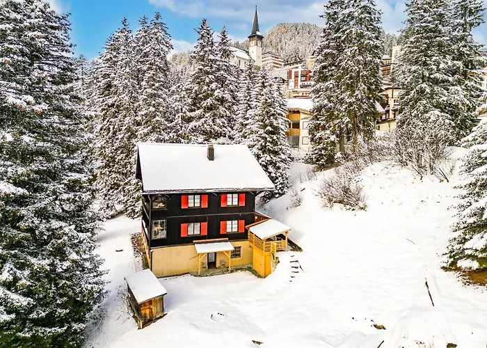Chalet Pradella By Arosa Holiday
