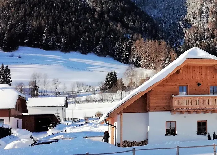 Wolfgangchalet C