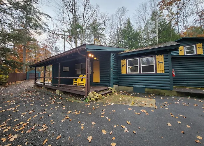 Adirondack Diamond Point Lodge