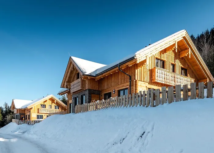 Poolchalet Dachsteinblick