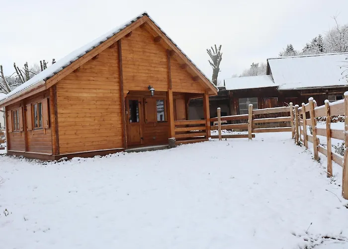 Chalet des fontaines claires