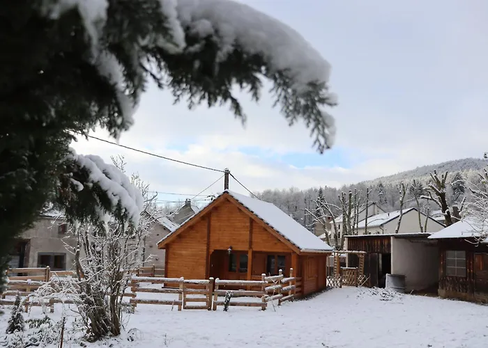 Chalet des fontaines claires