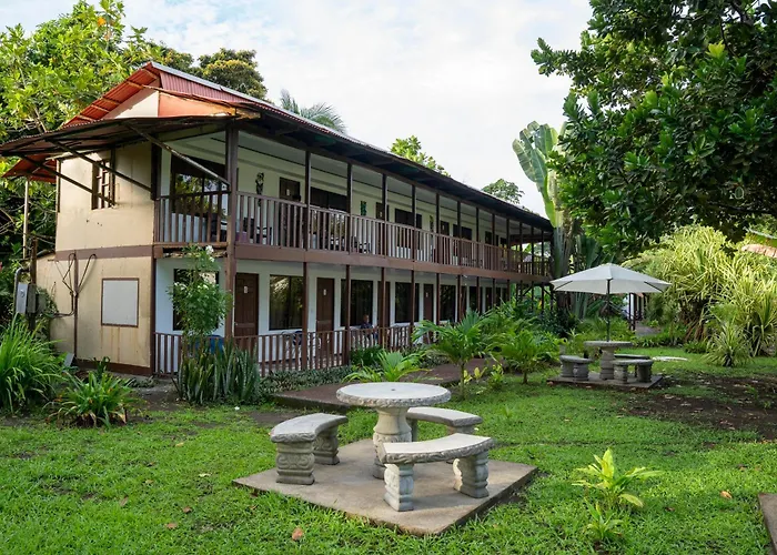Tortuguero Beachfront