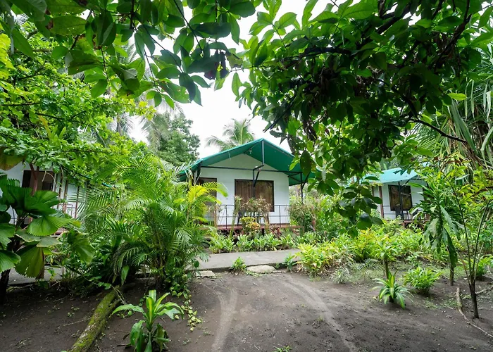 Tortuguero Beachfront