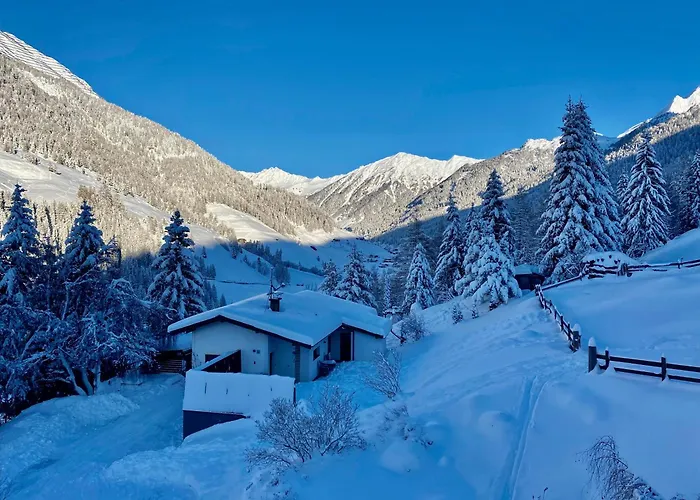 Chalet Urscheler