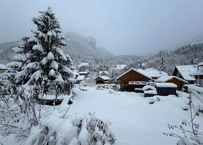 Chalet Falkenstein