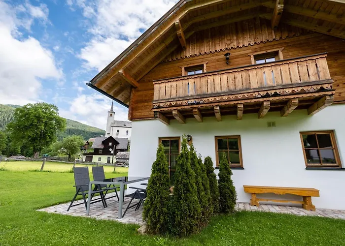Wolfgangchalet A
