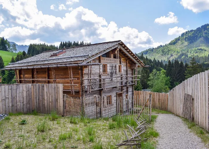Schrofen Chalets