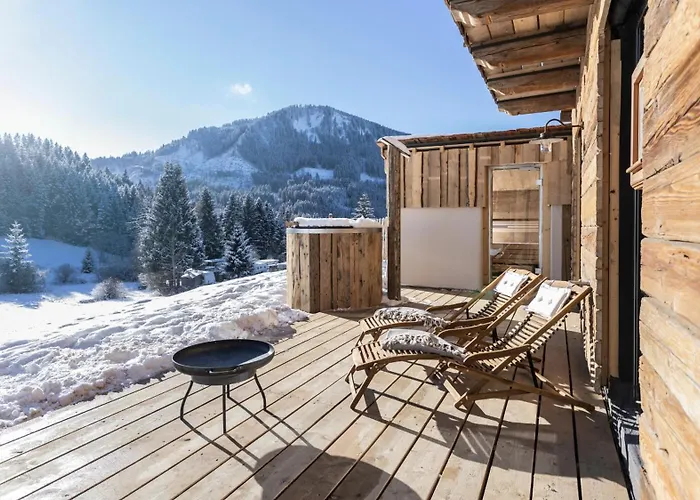 Schrofen Chalets