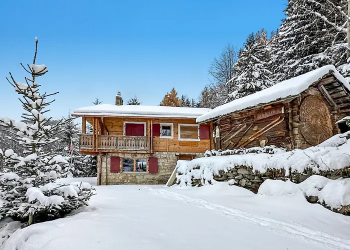Chalet A Didi - Alps Paradise - 4 Vallees