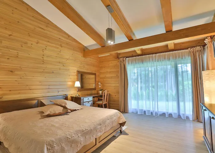 Luxury Chalets Pirin Golf & Country Club
