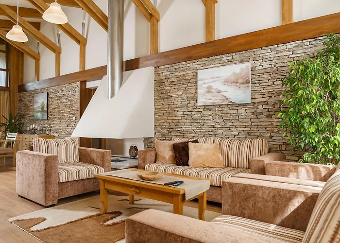 Luxury Chalets Pirin Golf & Country Club