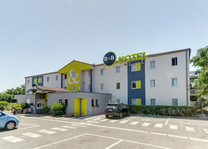 B&B HOTEL Fréjus Roquebrune-sur-Argens