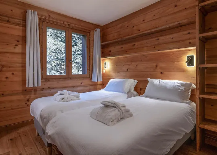 Madame Vacances Chalet Morgane