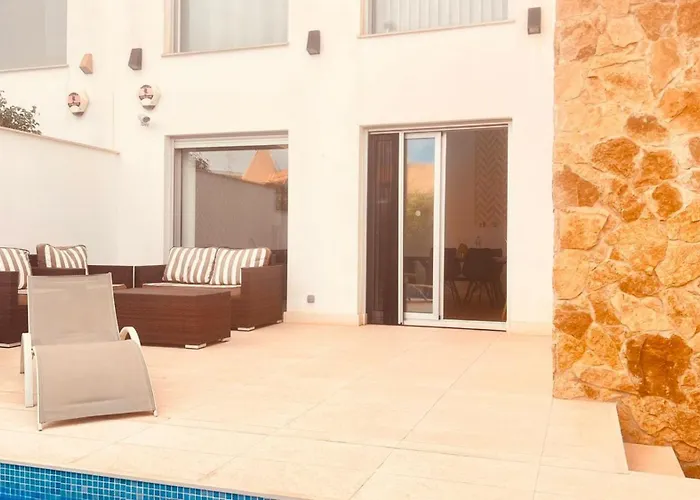 Luxury Villa Torrevieja With Swimmingpool