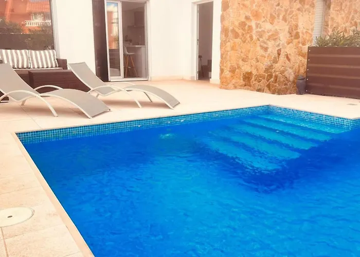 Luxury Villa Torrevieja With Swimmingpool