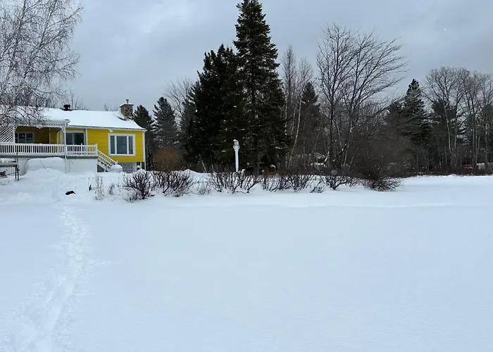 Chalet Kls Lac D'Argent