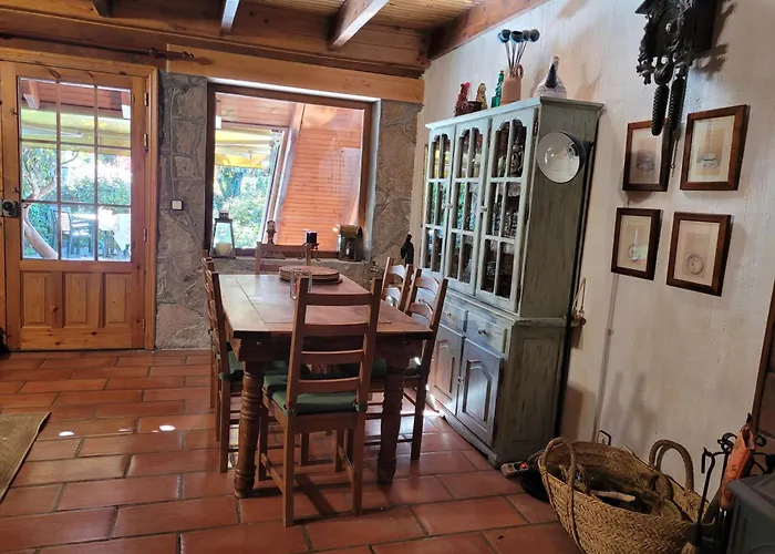 La Casa Bonita Cercedilla