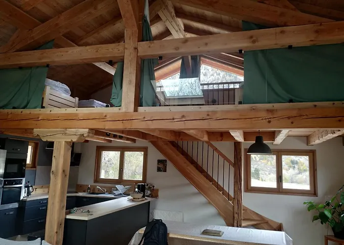 Chalet Arlette