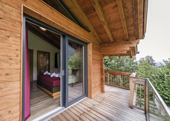 Chalet Anna Leogang
