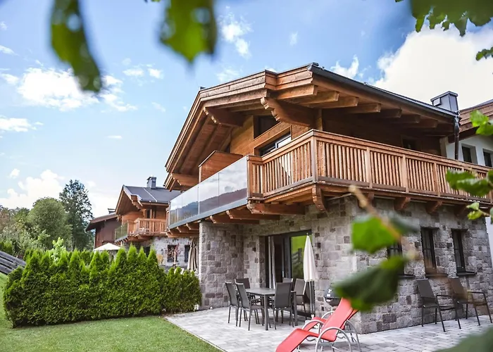 Chalet Anna Leogang