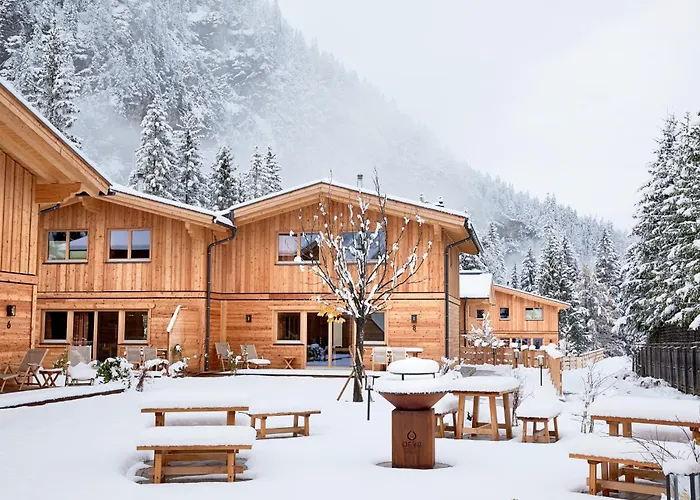 Zugspitz Lodge