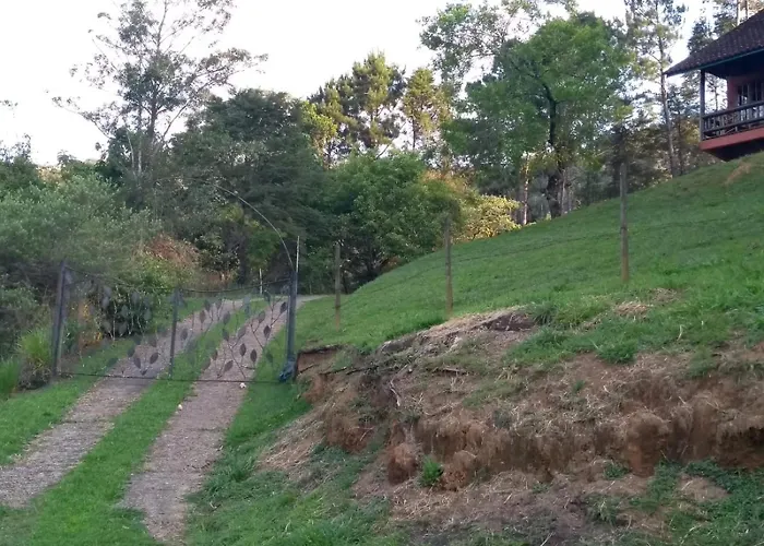 Recanto Do Sol Visconde De Maua
