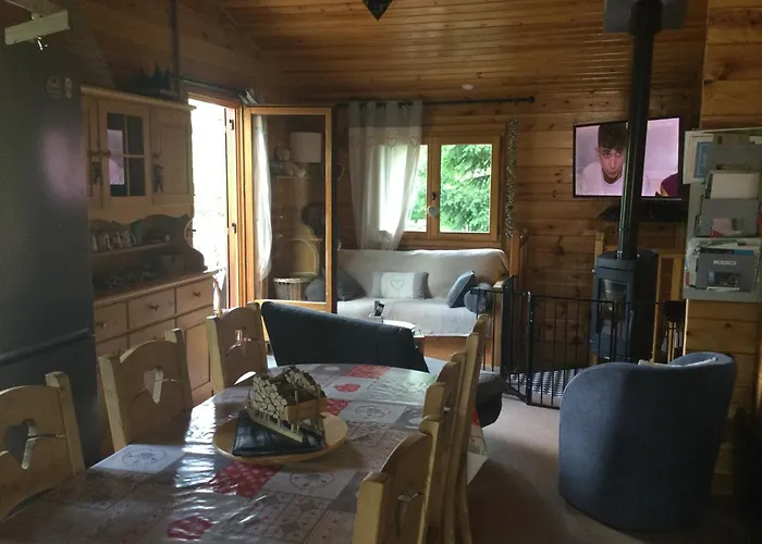 Chalet le val’tin