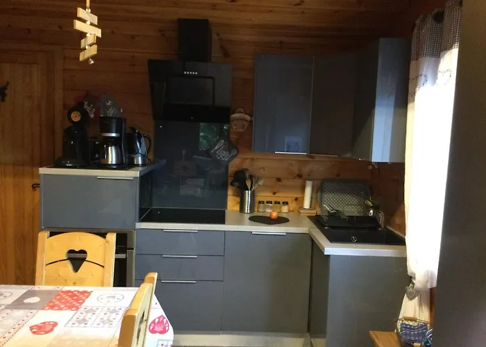 Chalet Le Val'Tin