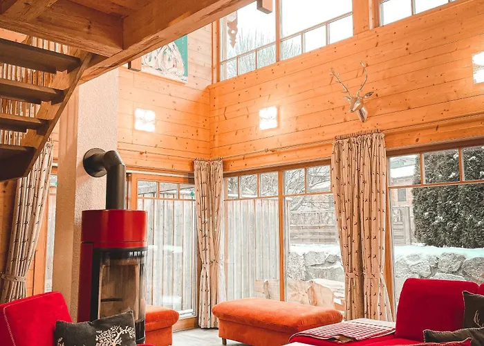 The Kaprun Edition - Luxury Chalets & Style Suites