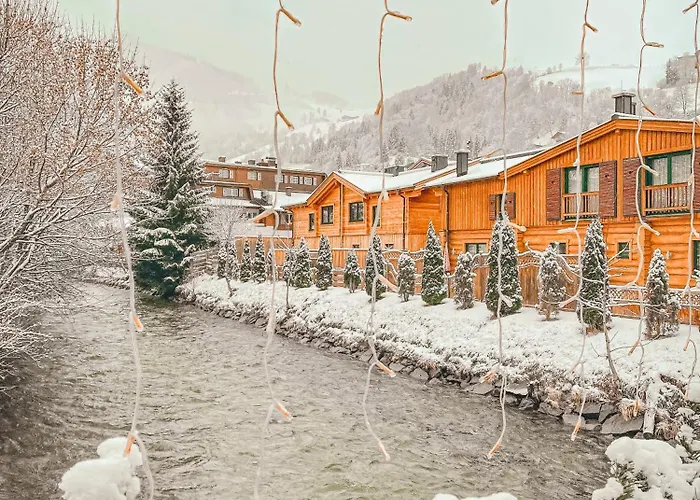 The Kaprun Edition - Luxury Chalets & Style Suites