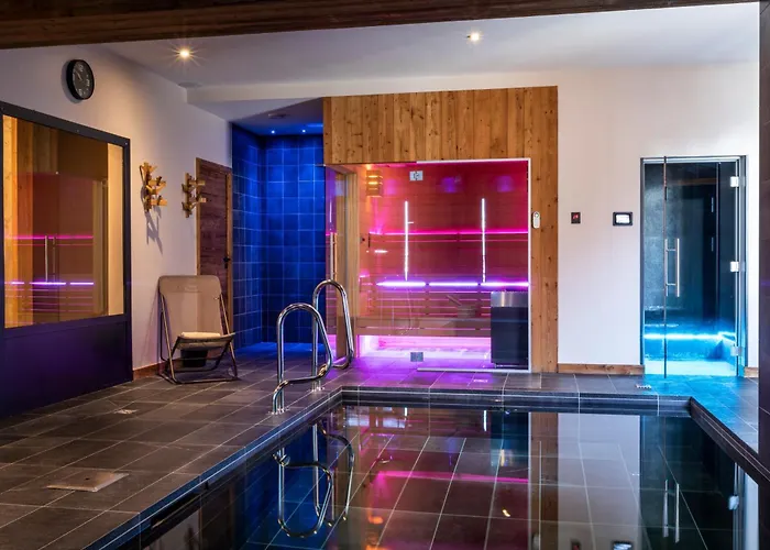 Chalet Golden Jubilee By Les Etincelles