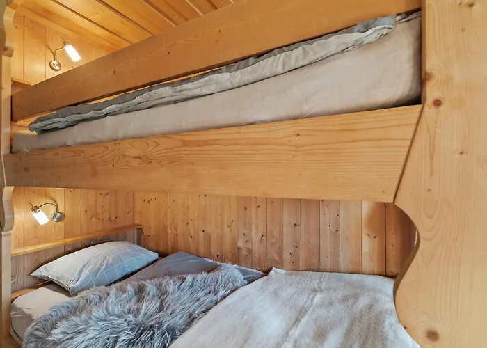 A&Y Chalet Zum Goldenen Hirsch - Best View Kamin Ski