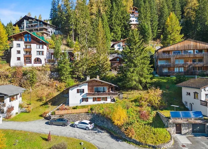 A&Y Chalet Zum Goldenen Hirsch - Best View Kamin Ski