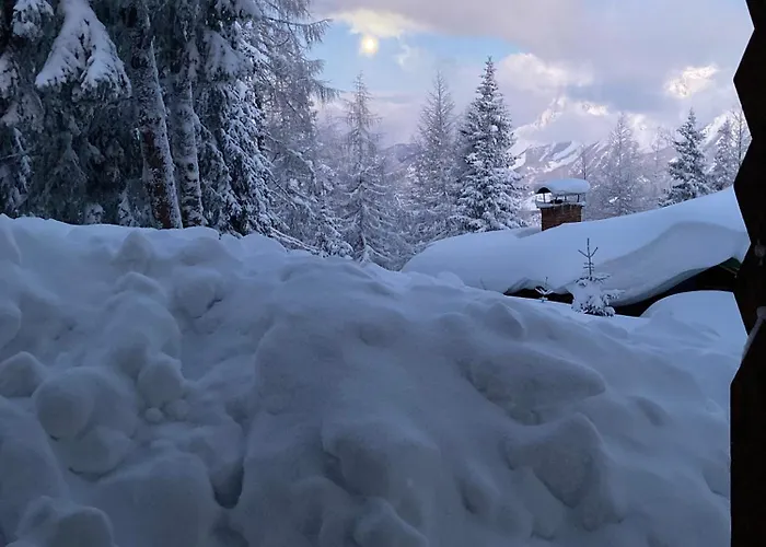 Ski In - Ski Out Am Hauser Kaibling