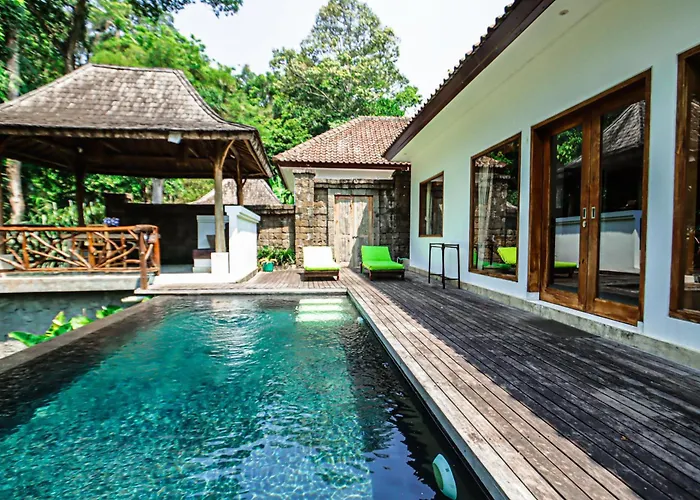 Alam Ubud Culture s And Residences