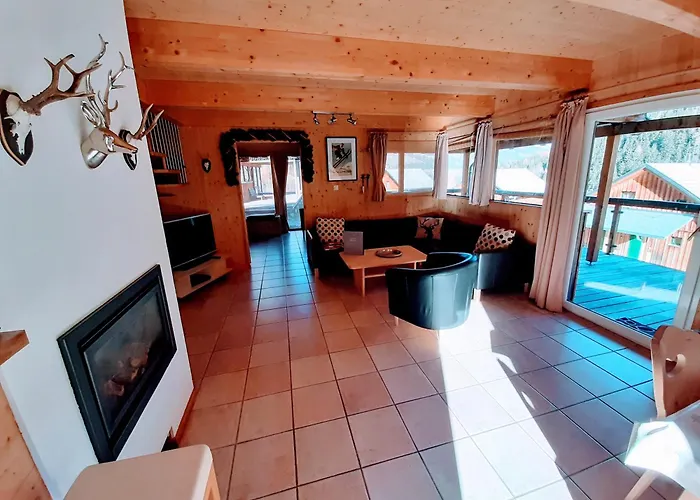 Panorama-Chalet Alpengloeckchen