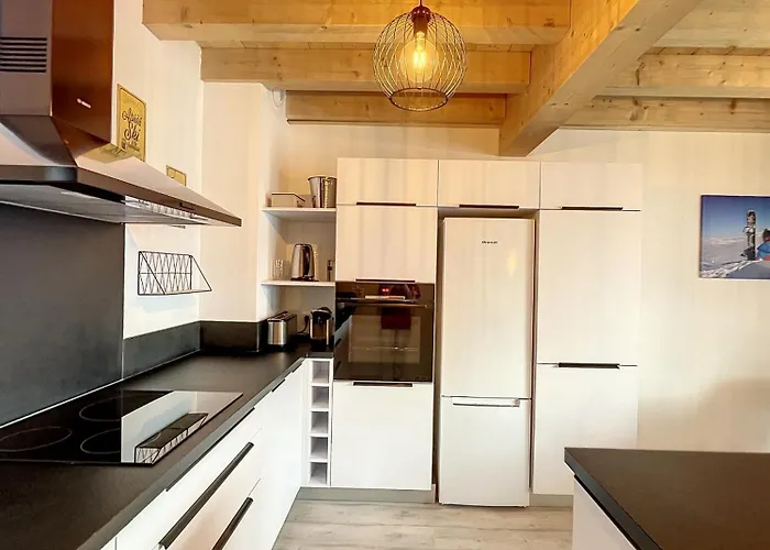 Chalet Le Vallonnet