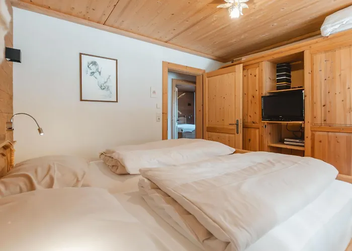 Chalet Koenigsleiten 3 By Interhome