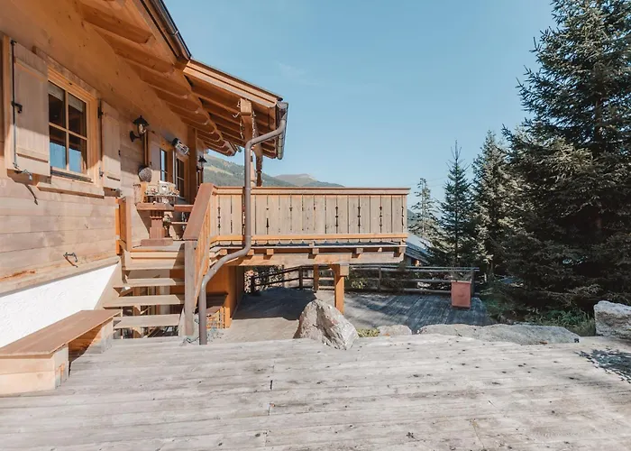 Chalet Koenigsleiten 3 By Interhome