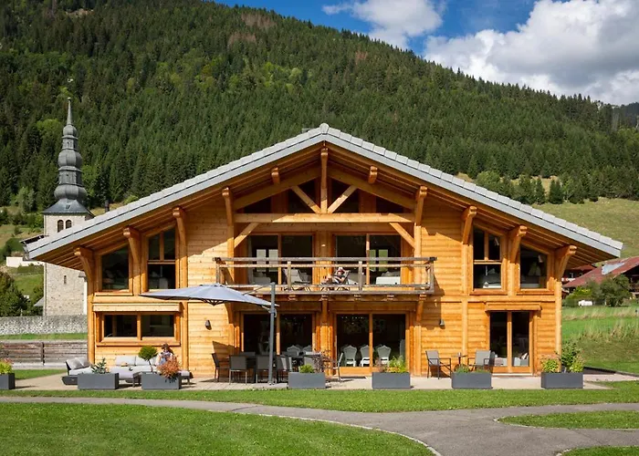 Chalet Cret Beni