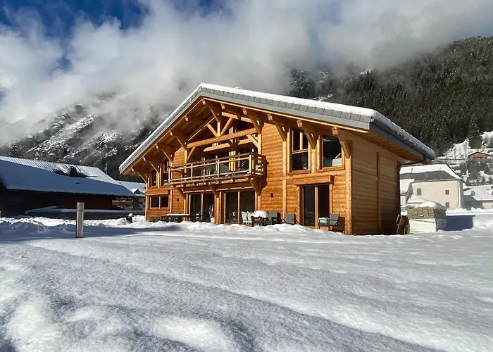Chalet Cret Beni