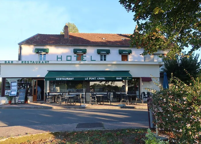 Auberge du pont canal