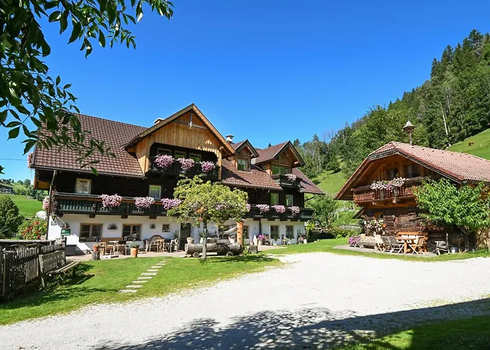 Chalet Auer'S Zuahaeusl