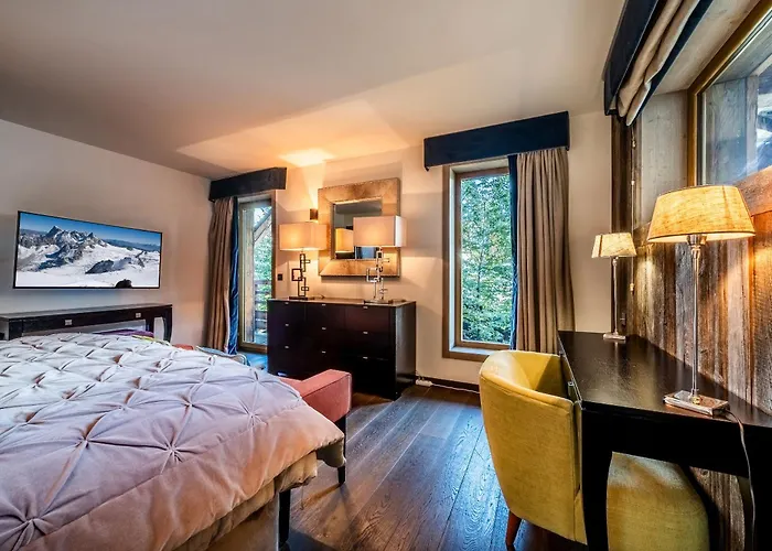 Chalet Purdey Combloux - By Emerald Stay