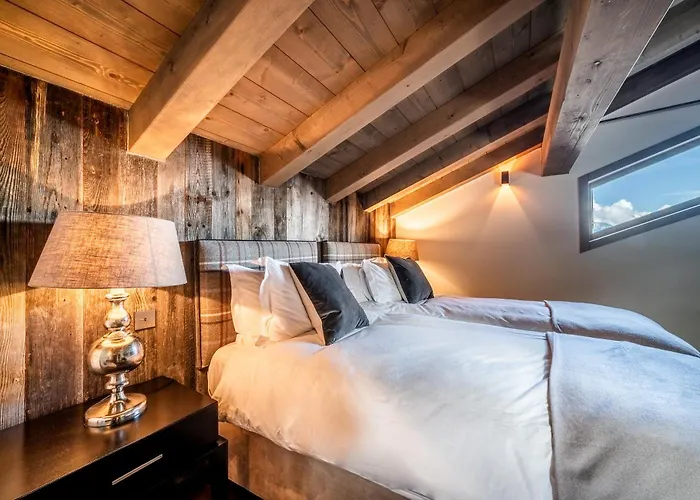 Chalet Purdey Combloux - By Emerald Stay