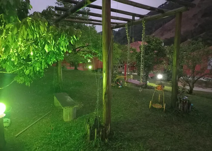 Sitio Recanto Do Araca