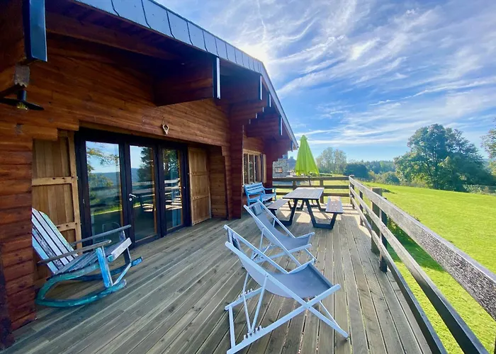 Chalet De Charme