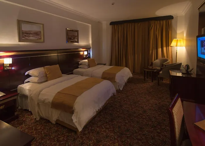 Shafa Abha Hotel